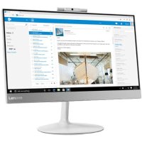 моноблок Lenovo V410z 10QW0010RU Белый