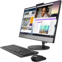 моноблок Lenovo V530-24ICB 10UW00DARU Черный