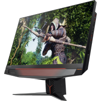 моноблок Lenovo IdeaCentre Y910 F0CJ0013RK Черный