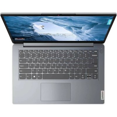 ноутбук Lenovo IdeaPad 1 14IAU7 82QC0066PS ENG-wpro Серый
