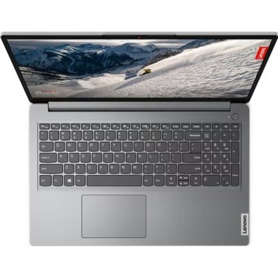 ноутбук Lenovo IdeaPad 1 15ADA7 82R10057RK Серый