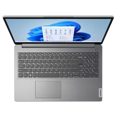 ноутбук Lenovo IdeaPad 1 15AMN7 82VG00HDPS Серый