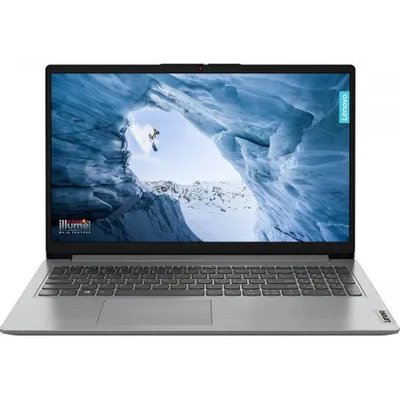 ноутбук Lenovo IdeaPad 1 15IGL7 82V700DHUE-wpro Серый