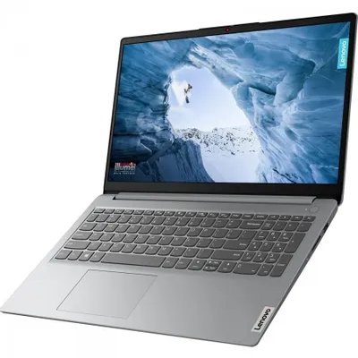 ноутбук Lenovo IdeaPad 1 15IGL7 82V700DHUE-wpro Серый