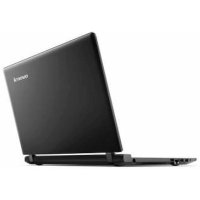 ноутбук Lenovo IdeaPad 100-15IBY 80MJ009VRK Черный