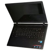 ноутбук Lenovo IdeaPad 100-15IBY 80MJ00MKRK Черный
