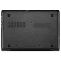 ноутбук Lenovo IdeaPad 110-15IBR 80T700C1RK Черный