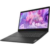 ноутбук Lenovo IdeaPad 3 15IGL05 81WQ00HLRK Черный