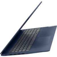 ноутбук Lenovo IdeaPad 3 15IIL05 81WE00KRRU Синий