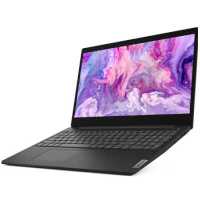 ноутбук Lenovo IdeaPad 3 15IIL05 81WE017KRK Черный