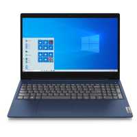ноутбук Lenovo IdeaPad 3 15ITL05 81X800C0RU Синий