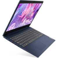 ноутбук Lenovo IdeaPad 3 15ITL05 81X800C0RU Синий