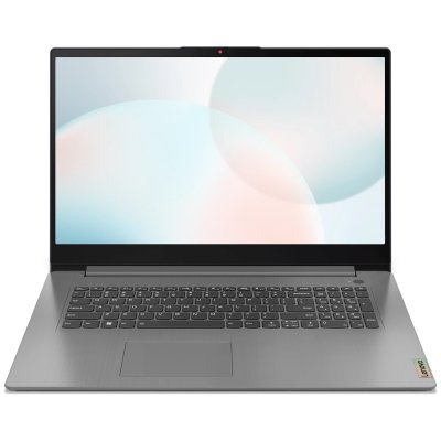 ноутбук Lenovo IdeaPad 3 17ABA7 82RQ000FRU Серый