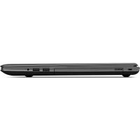 ноутбук Lenovo IdeaPad 300-15IBR 80M300DSRK Черный
