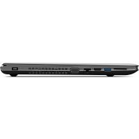 ноутбук Lenovo IdeaPad 300-15IBR 80M300MCRK Серебристый