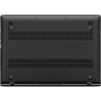 ноутбук Lenovo IdeaPad 300-15IBR 80Q70019RK Черный