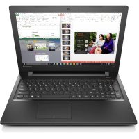 ноутбук Lenovo IdeaPad 300-15IBR 80Q70019RK Черный