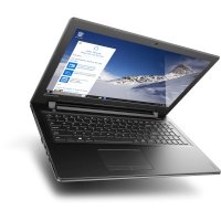 ноутбук Lenovo IdeaPad 300-15IBR 80Q70045RK Черный