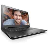 ноутбук Lenovo IdeaPad 300-17ISK 80QH00FMRK Черный
