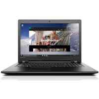 ноутбук Lenovo IdeaPad 300-17ISK 80QH00FMRK Черный