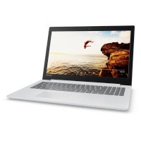 ноутбук Lenovo IdeaPad 320-15IKBN 80XL01GERK Белый