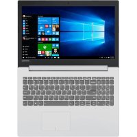 ноутбук Lenovo IdeaPad 320-15IKBN 80XL03PRRK Белый