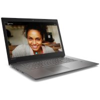 ноутбук Lenovo IdeaPad 320-17ISK 80XJ004DRU Черный