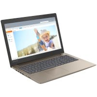 ноутбук Lenovo IdeaPad 330-15AST 81D600KGRU Коричневый