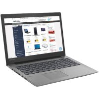 ноутбук Lenovo IdeaPad 330-15IKB 81DC014QRU Черный