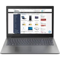 ноутбук Lenovo IdeaPad 330-15IKB 81DE0202RU Черный