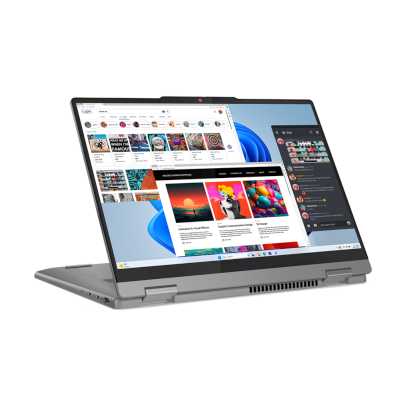 ноутбук Lenovo IdeaPad 5 2-in-1 14AHP9 83DR005PRK-wpro Серый