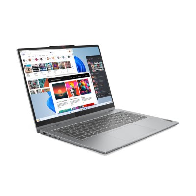 ноутбук Lenovo IdeaPad 5 2-in-1 14AHP9 83DR005PRK-wpro Серый