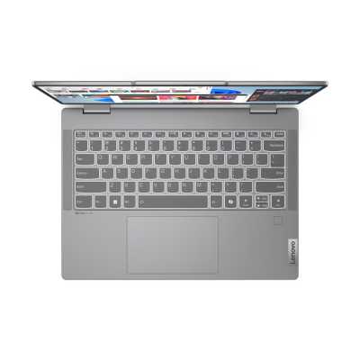 ноутбук Lenovo IdeaPad 5 2-in-1 14AHP9 83DR005PRK-wpro Серый