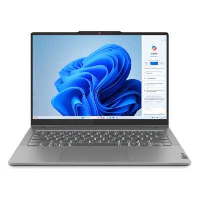 ноутбук Lenovo IdeaPad 5 2-in-1 14IRH9 83KX0041PS Серый