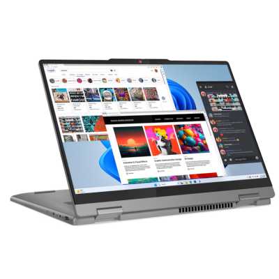 ноутбук Lenovo IdeaPad 5 2-in-1 14IRH9 83KX0041PS Серый