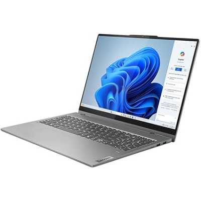 ноутбук Lenovo IdeaPad 5 2-in-1 16AHP9 83DS003VRK-wpro Серый