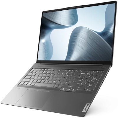 ноутбук Lenovo IdeaPad 5 Pro 16IAH7 82SK002YRU Серый