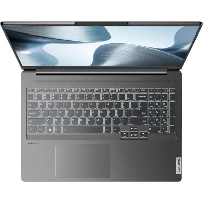ноутбук Lenovo IdeaPad 5 Pro 16IAH7 82SK002YRU Серый