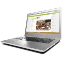 ноутбук Lenovo IdeaPad 510S-13ISK 80V0005VRK Белый