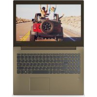 ноутбук Lenovo IdeaPad 520-15IKB 80YL00MWRK Бронзовый