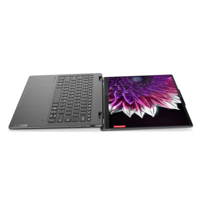 ноутбук Lenovo Yoga 7 2-in-1 14IML9 83DJ0096RU Серый