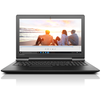 ноутбук Lenovo IdeaPad 700-15ISK 80RU00JDRK Черный