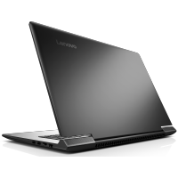 ноутбук Lenovo IdeaPad 700-17ISK 80RV003QRK Черный