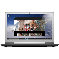 ноутбук Lenovo IdeaPad 700-17ISK 80RV006ERK Черный