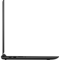 ноутбук Lenovo IdeaPad 700-17ISK 80RV00AHRK Черный