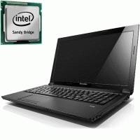ноутбук Lenovo IdeaPad B570 59319707 Черный
