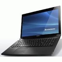 ноутбук Lenovo IdeaPad B580 59345834 Черный