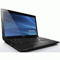 ноутбук Lenovo IdeaPad B580 59345836 Черный