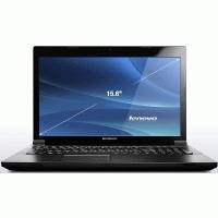 ноутбук Lenovo IdeaPad B580 59352549 Черный