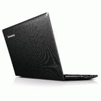 ноутбук Lenovo IdeaPad G500 59393617 Черный